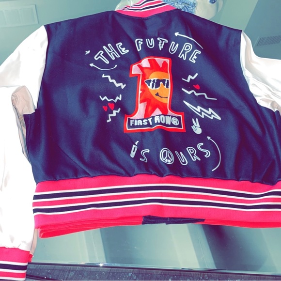 Varsity jacket - Picture 3 of 3